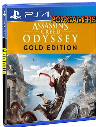 Assassin's Creed Odyssey GOLD EDITION