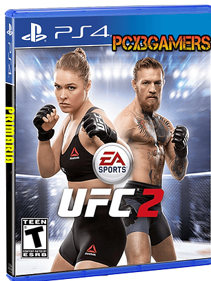 EA SPORTS UFC 2