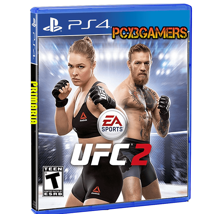 EA SPORTS UFC 2 1