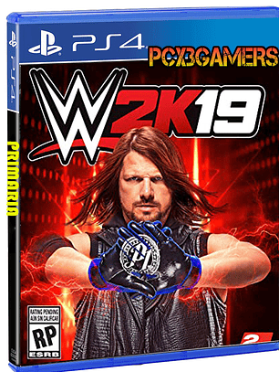 WWE 2K19