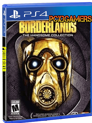 Borderlands: The Handsome Collection