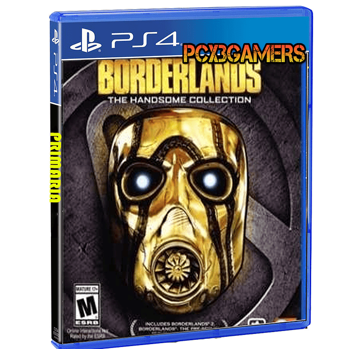 Borderlands: The Handsome Collection 1