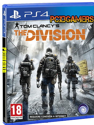 TOM CLANCY'S THE DIVISION