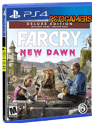 Far Cry New Dawn Deluxe Edition