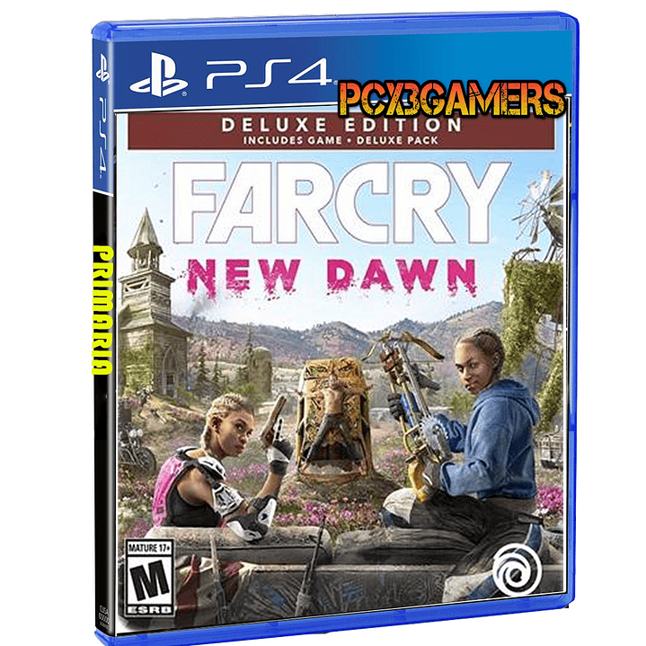 Far Cry New Dawn Deluxe Edition 1