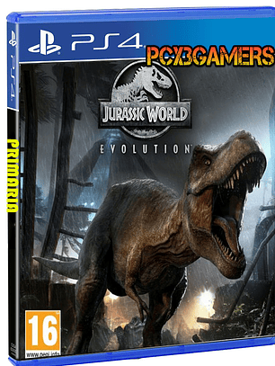 Jurassic World Evolution