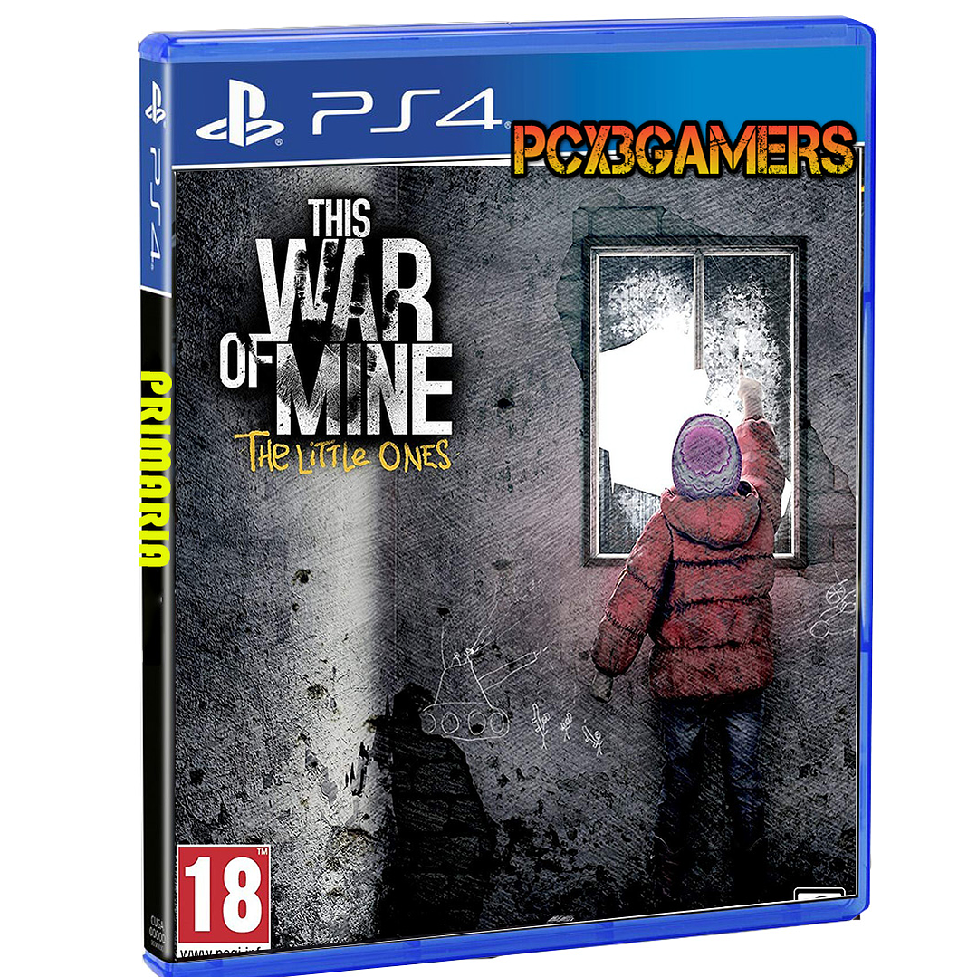 This War of Mine: The Little Ones 1