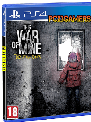 This War of Mine: The Little Ones