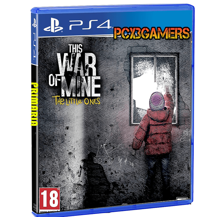 This War of Mine: The Little Ones 1