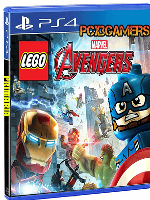 Lego Marvel's Avengers