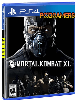 Mortal Kombat XL