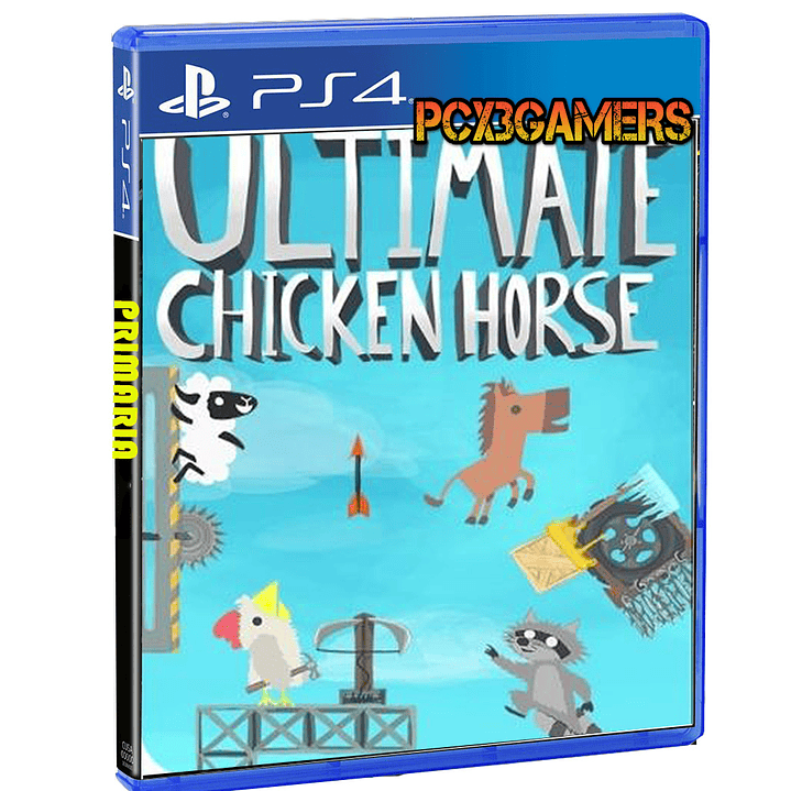Ultimate Chicken Horse 1