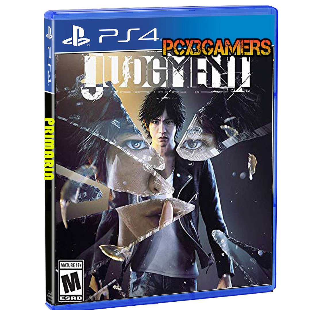 Judgment Ps4 1