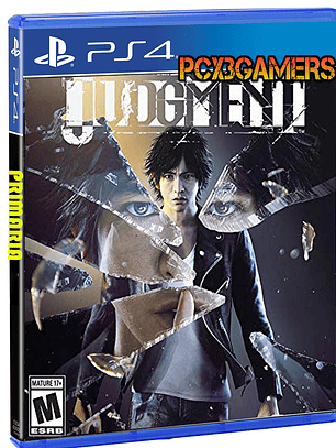 Judgment Ps4