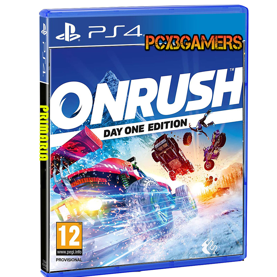 Onrush 1