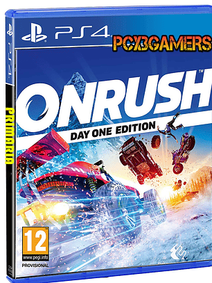 Onrush