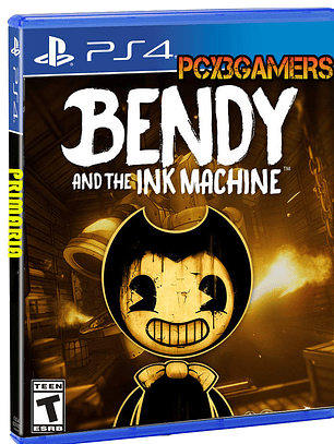 Bendy and the Ink Machine
