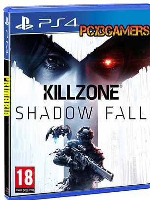 PS4 KILLZONE™ SHADOW FALL