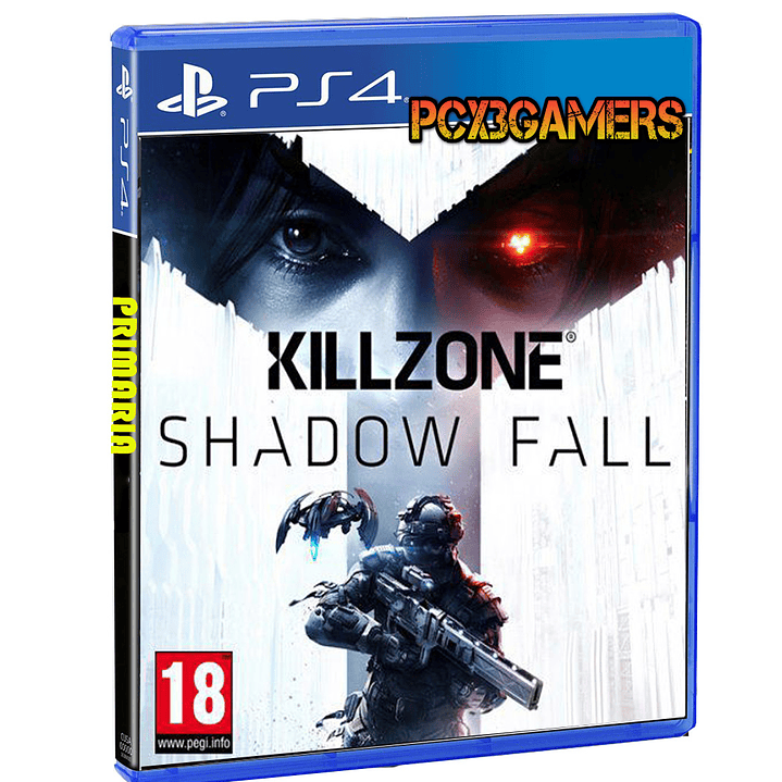 PS4 KILLZONE™ SHADOW FALL 1