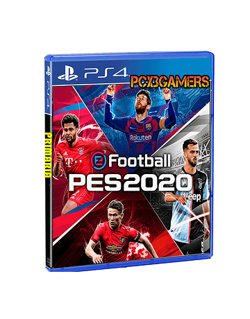 PA4 PRO EVOLUTION SOCCER 2020 (eFootball PES 2020) pcX3GAMERS
