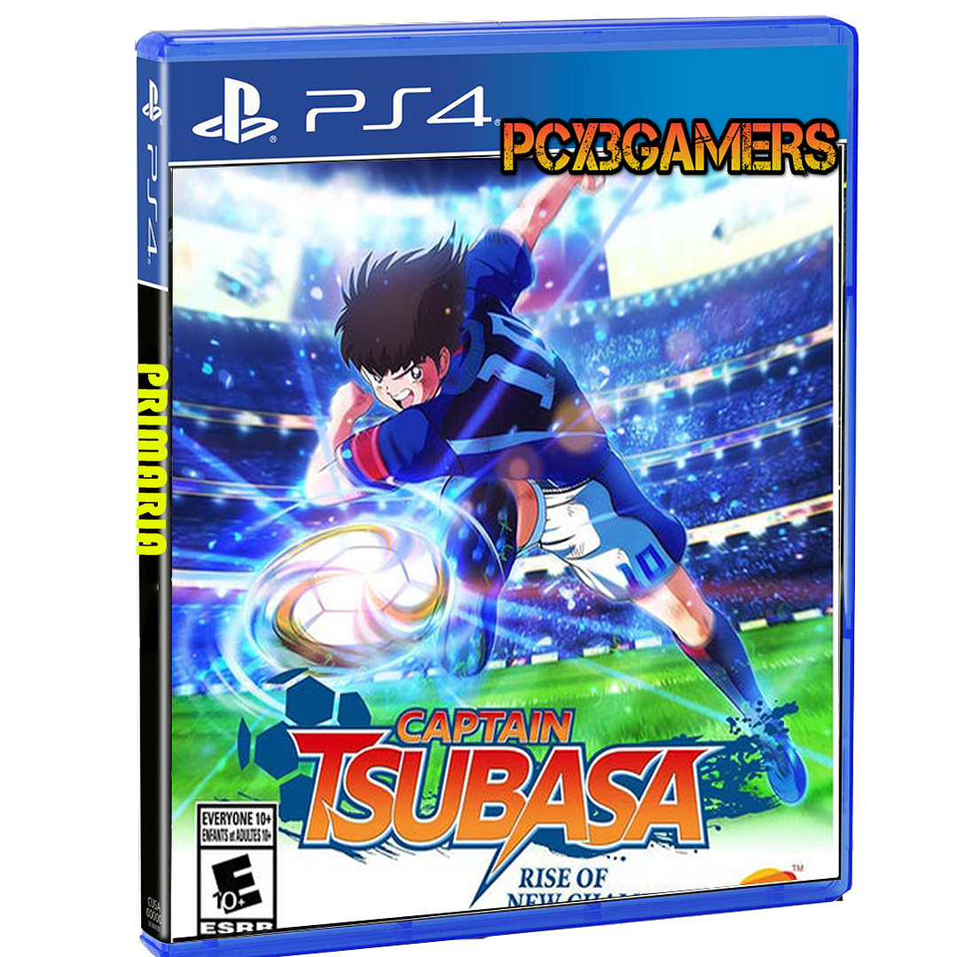  Captain Tsubasa: Rise of New Champions 1