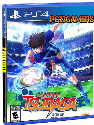  Captain Tsubasa: Rise of New Champions