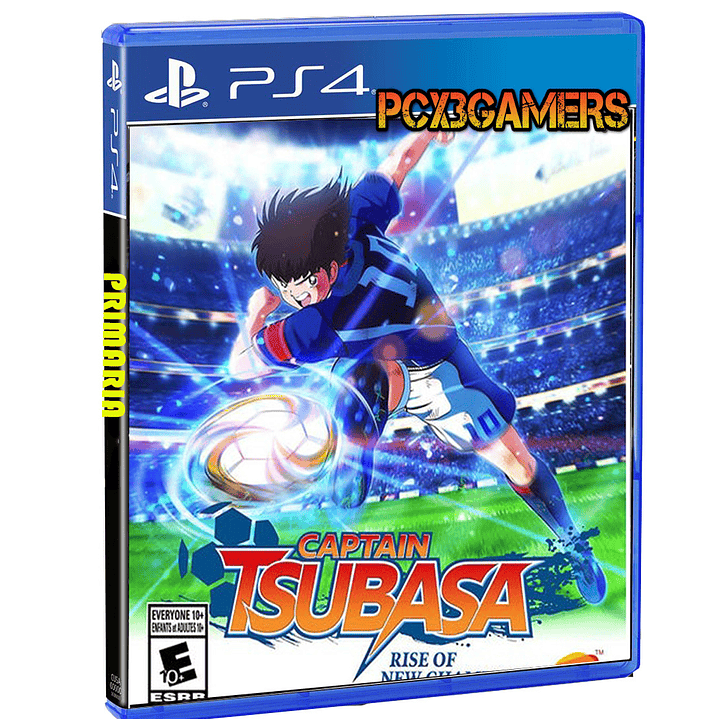  Captain Tsubasa: Rise of New Champions 1