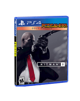 HITMAN 2 Gold Edition