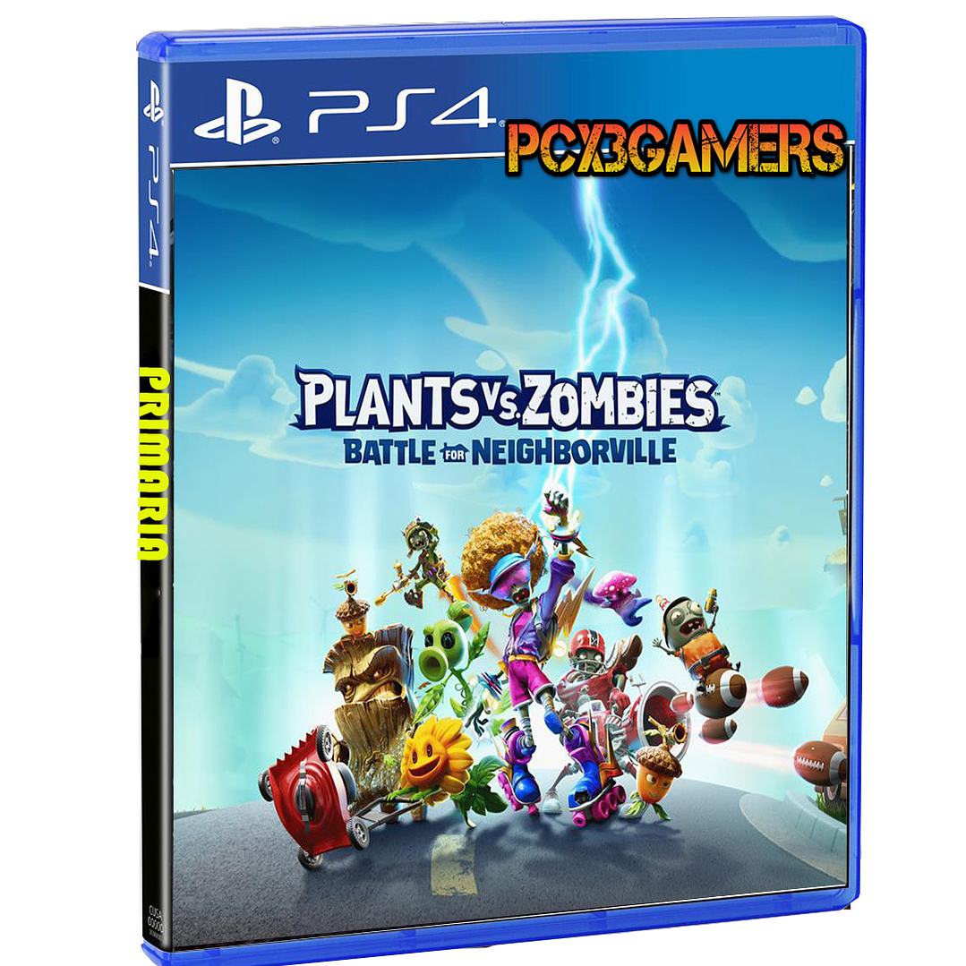 Plants vs. Zombies: Battle for Neighborville 1