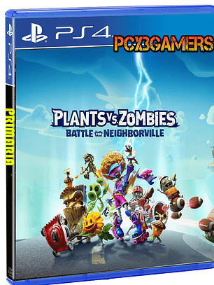 Plants vs. Zombies: Battle for Neighborville