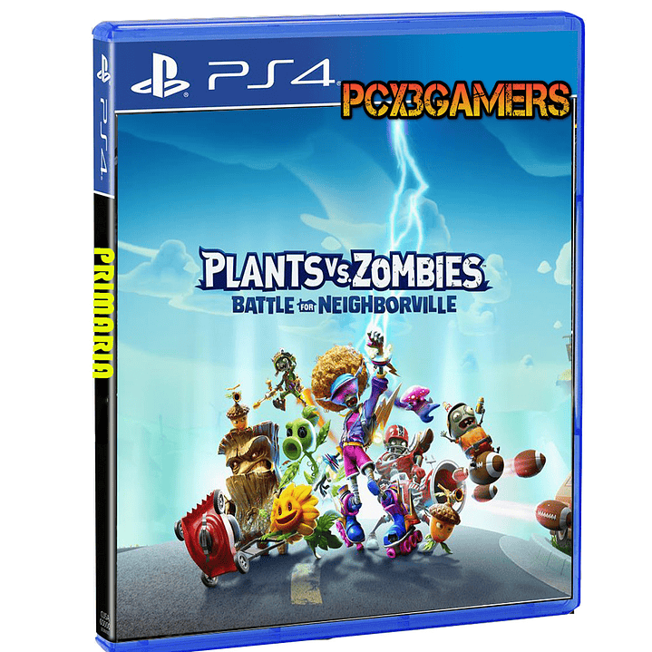 Plants vs. Zombies: Battle for Neighborville 1