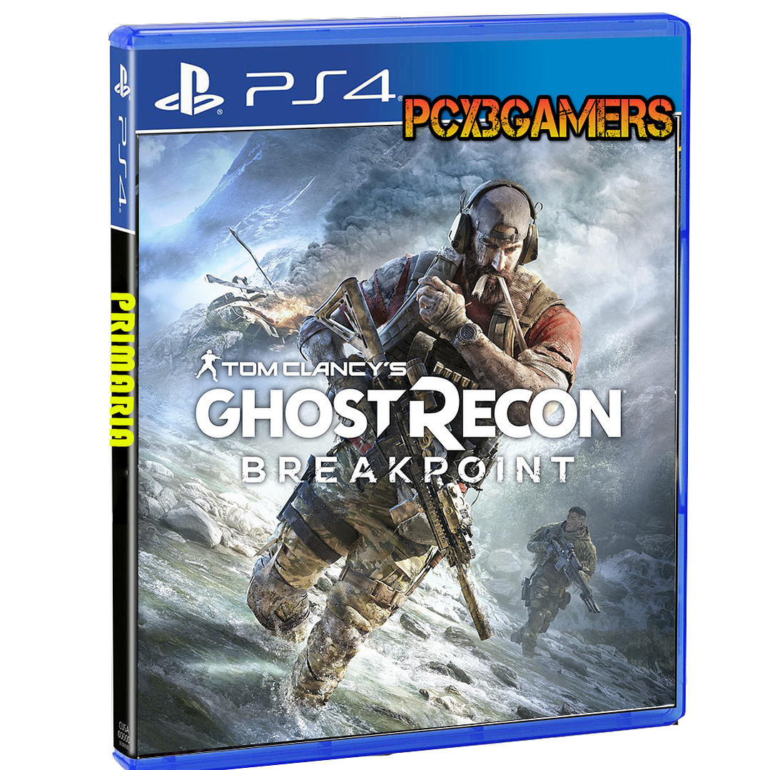 Tom Clancy’s Ghost Recon Breakpoint 1