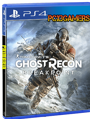 Tom Clancy’s Ghost Recon Breakpoint