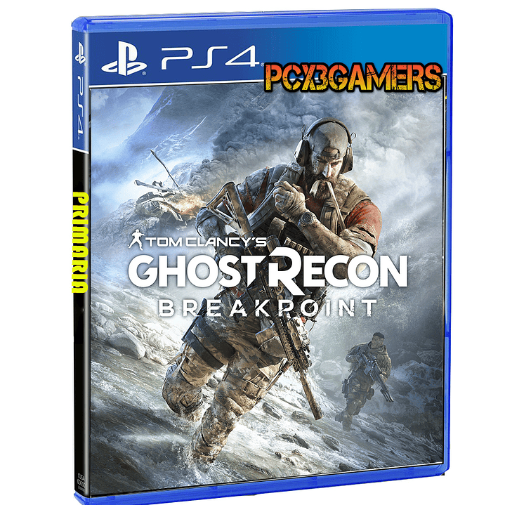 Tom Clancy’s Ghost Recon Breakpoint 1