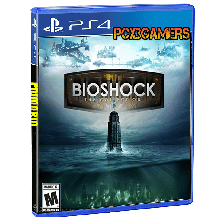 BioShock: The Collection  1