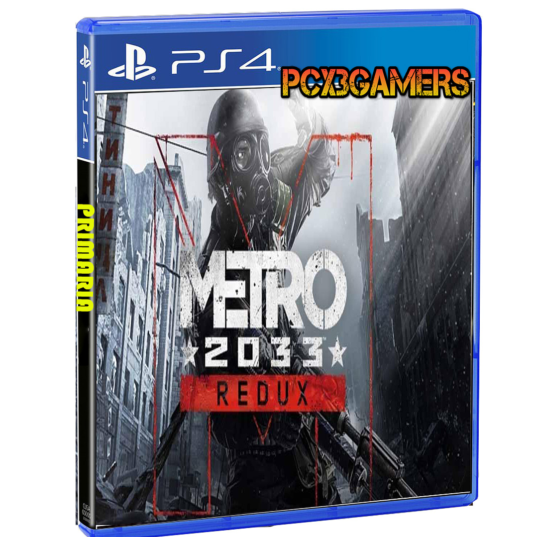 Metro 2033 Redux 1