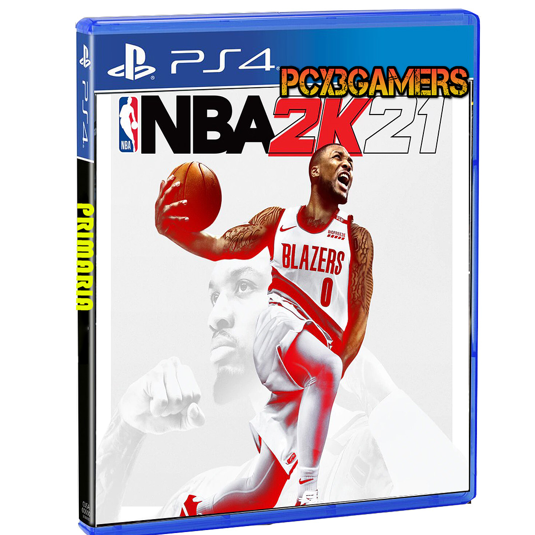 NBA 2K21 1