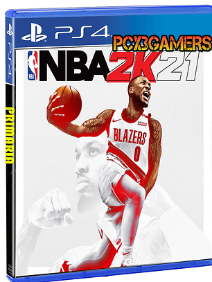 NBA 2K21