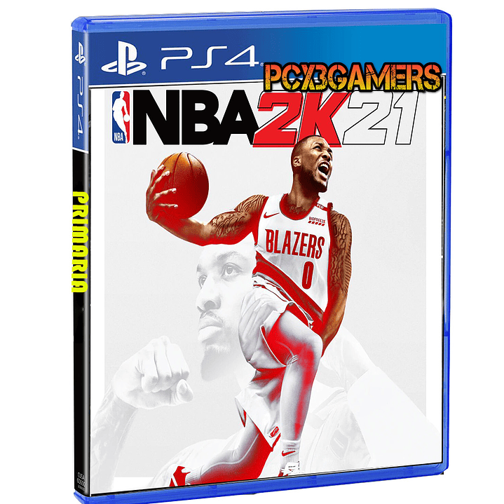 NBA 2K21 1