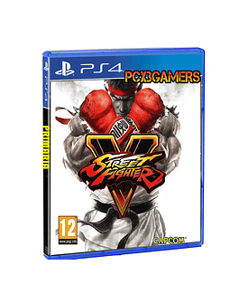 Street Fighter V