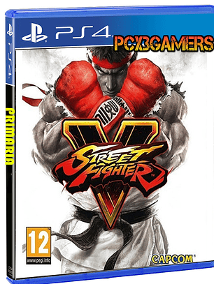 Street Fighter V