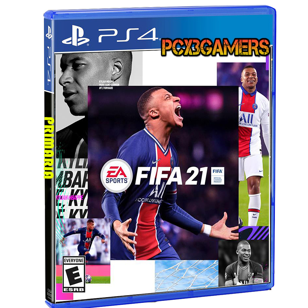 FIFA 21 Standard Edition 1