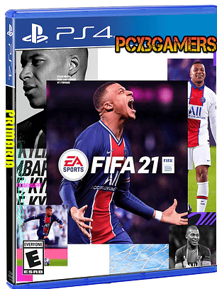 FIFA 21 Standard Edition