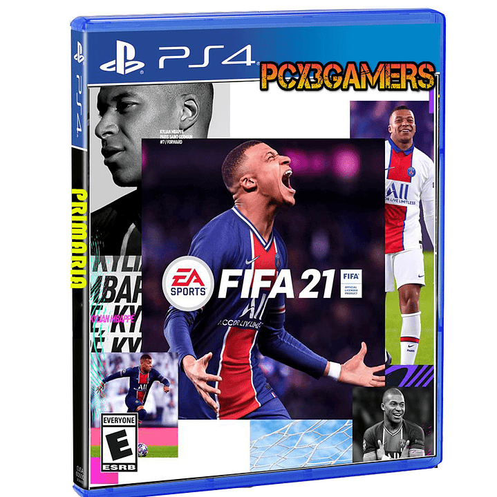 FIFA 21 Standard Edition 1