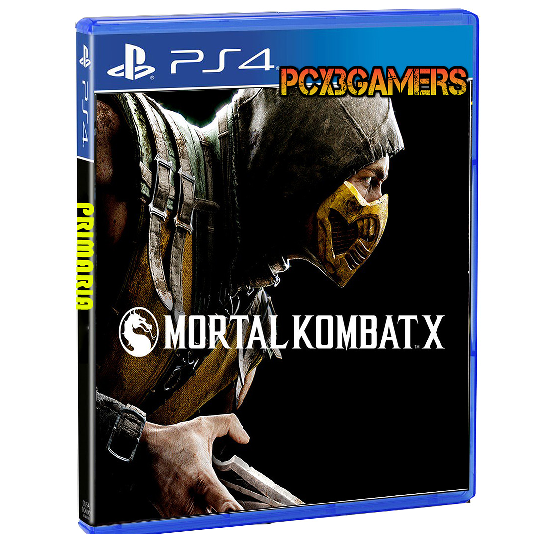 Mortal Kombat X 1