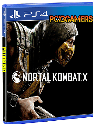 Mortal Kombat X