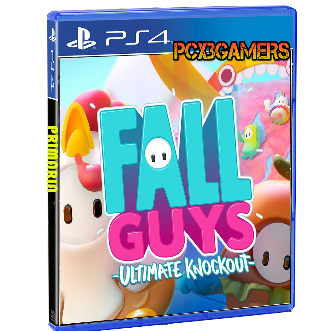 Fall Guys: Ultimate Knockout  1