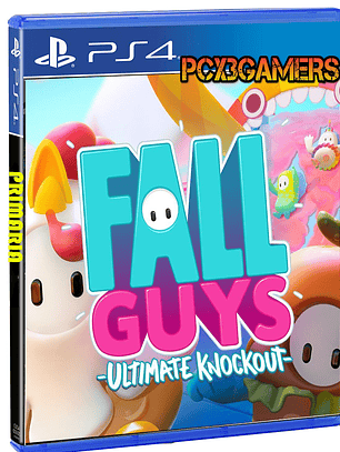 Fall Guys: Ultimate Knockout 