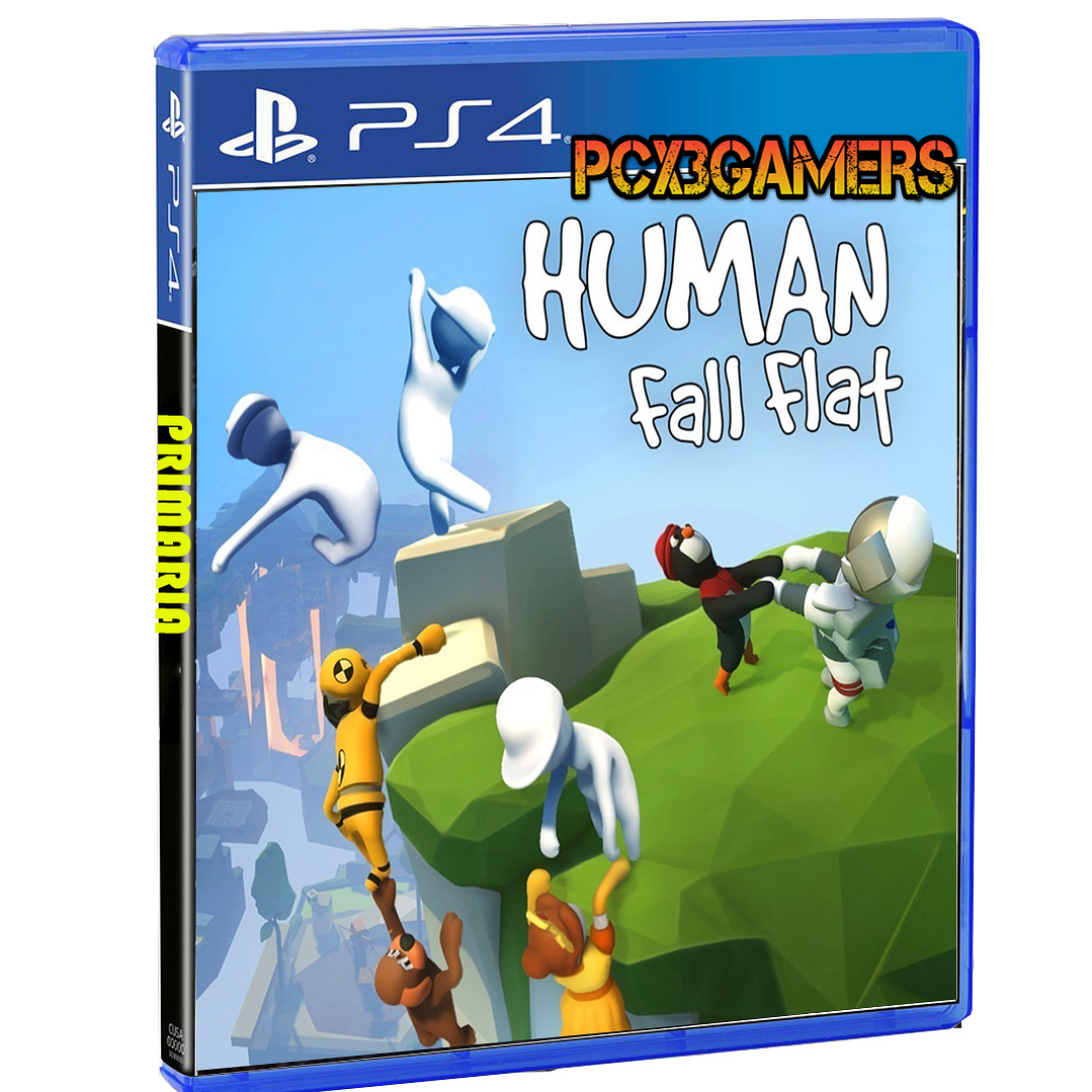 Human: Fall Flat 1