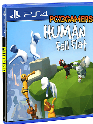 Human: Fall Flat